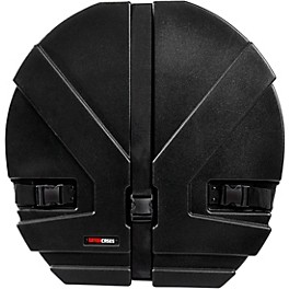 Gator Grooves Bass Drum Case 24 x 16 in. Black Gator Grooves Bass Drum Case 24 x 14 in. Black