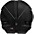 Gator Grooves Bass Drum Case 24 x 16 in. Black Gator Grooves Bass Drum Case 24 x 14 in. Black