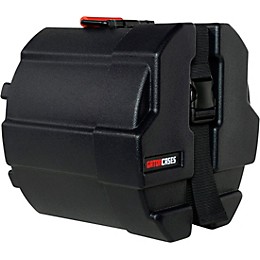 Gator Grooves Tom Case 8 x 7 in. Black