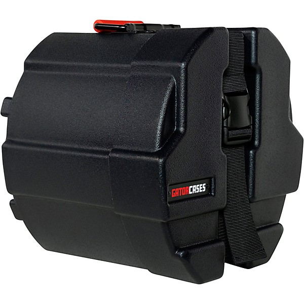 Gator Grooves Tom Case 8 x 7 in. Black