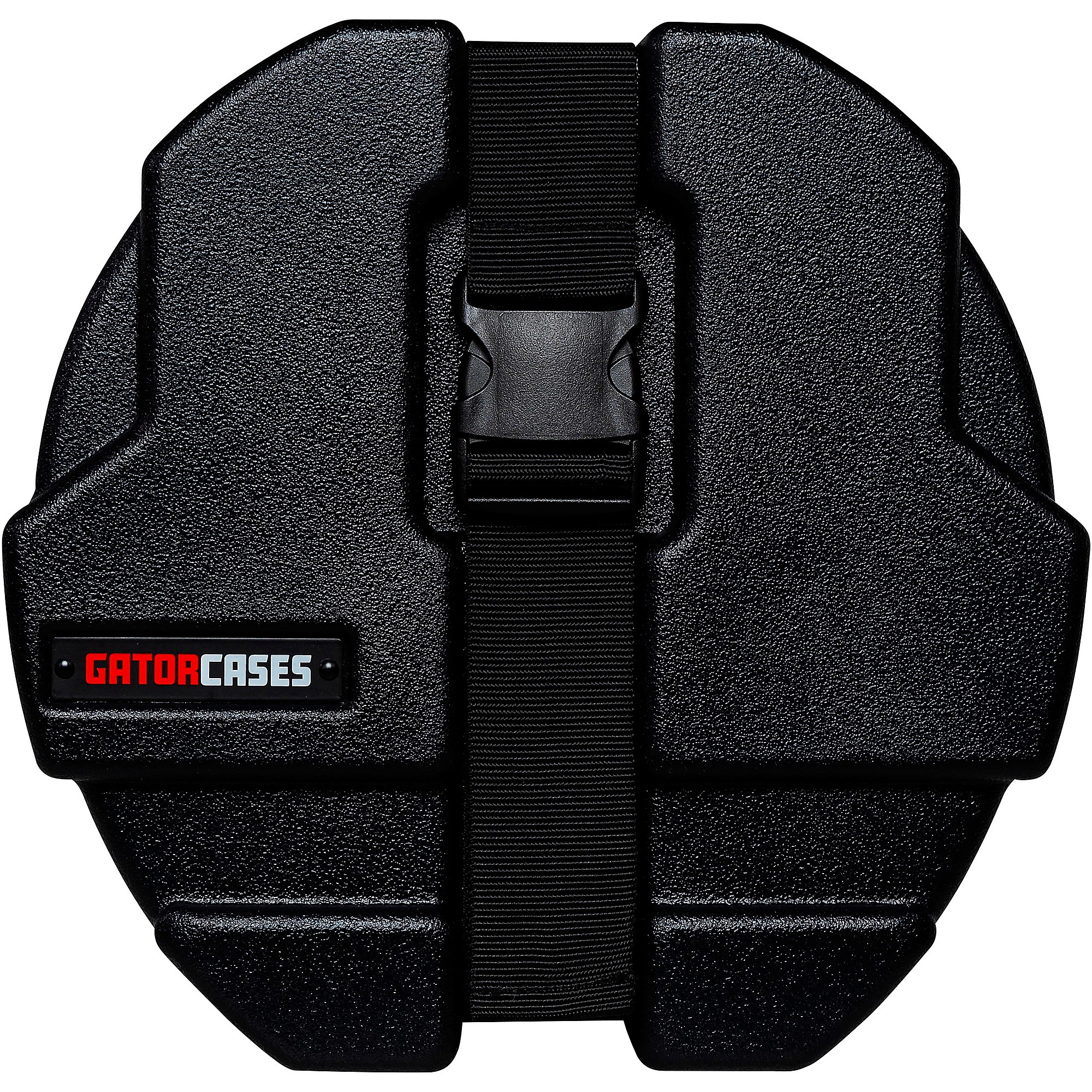 GATORcasesドラムハードケース GATORより独自設計により安定して積み重ねることが可能なドラム