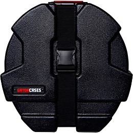 Gator Grooves Tom Case 10 x 7 in. Black