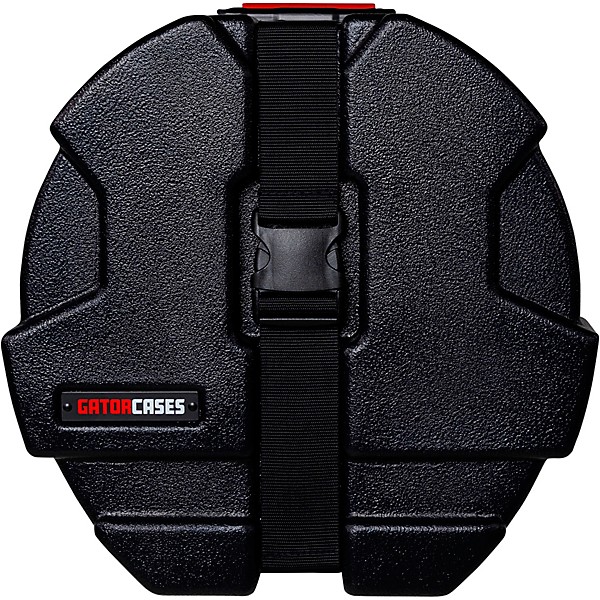 Gator Grooves Tom Case 10 x 7 in. Black