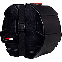 Gator Grooves Tom Case 10 x 7 in. Black