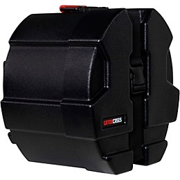 Gator Grooves Tom Case 10 x 7 in. Black