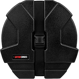 Gator Gator Grooves Series Tom Case - 14 x 10 in. Black