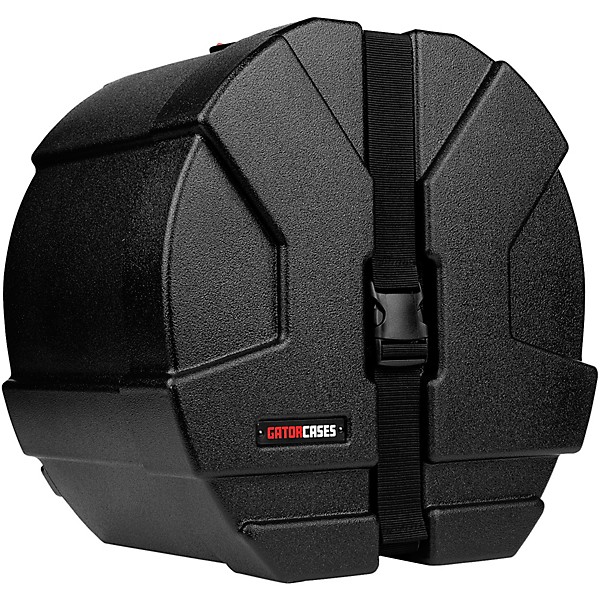 Gator Gator Grooves Series Tom Case - 14 x 10 in. Black