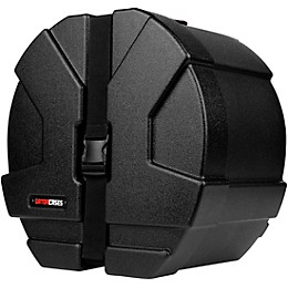 Gator Gator Grooves Series Tom Case - 14 x 10 in. Black