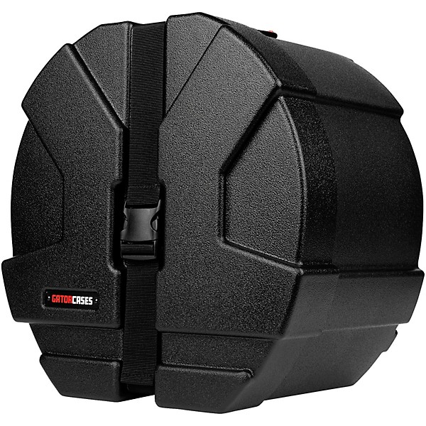 Gator Gator Grooves Series Tom Case - 14 x 10 in. Black