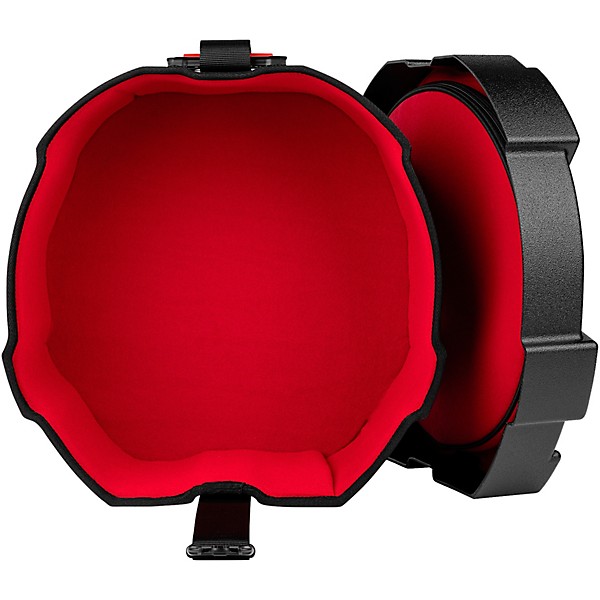 Gator Gator Grooves Series Tom Case - 14 x 10 in. Black