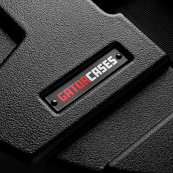 Gator Gator Grooves Series Tom Case - 14 x 10 in. Black