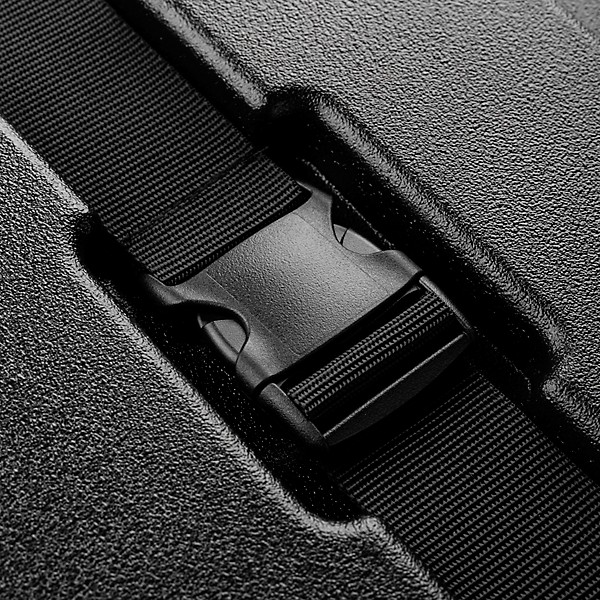 Gator Gator Grooves Series Tom Case - 14 x 10 in. Black