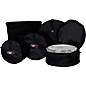 Gator 5-Piece Rock Drum Bag Set Black