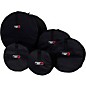 Gator 5-Piece Rock Drum Bag Set Black