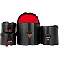 Gator 5-Piece Rock Drum Bag Set Black