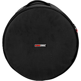 Gator Icon Floor Tom Bag 18 x 16 in. Black Gator Icon Floor Tom Bag 15 x 12 in. Black