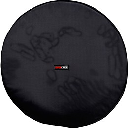 Gator Icon Bass Drum Bag 22 x 18 in. Black