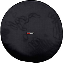 Gator Icon Bass Drum Bag 22 x 18 in. Black Gator Icon Bass Drum Bag 22 x 18 in. Black