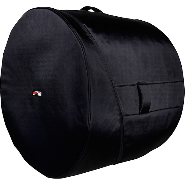 Gator Icon Bass Drum Bag 22 x 18 in. Black