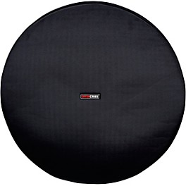 Gator Icon Bass Drum Bag 20 x 14 in. Black Gator Icon Bass Drum Bag 24 x 16 in. Black