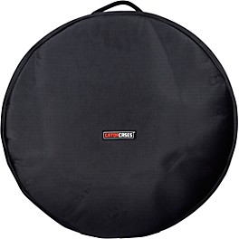 Gator Icon Bass Drum Bag 22 x 14 in. Black Gator Icon Bass Drum Bag 18 x 14 in. Black