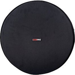 Gator Icon Bass Drum Bag 22 x 18 in. Black Gator Icon Bass Drum Bag 20 x 14 in. Black