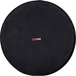 Gator Icon Bass Drum Bag 22 x 18 in. Black Gator Icon Bass Drum Bag 20 x 16 in. Black