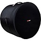 Gator Icon Bass Drum Bag 20 x 16 in. Black