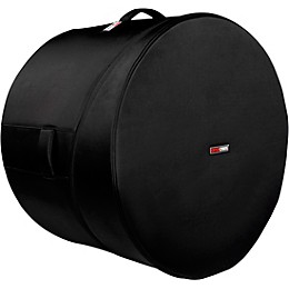 Gator Icon Bass Drum Bag 22 x 16 in. Black