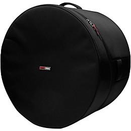 Gator Icon Bass Drum Bag 22 x 14 in. Black