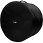 Gator Icon Bass Drum Bag 22 x 14 in. Black