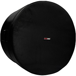 Gator Icon Bass Drum Bag 26 x 16 in. Black