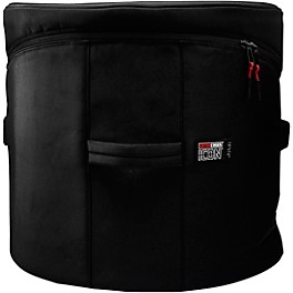 Gator Icon Bass Drum Bag 22 x 18 in. Black Gator Icon Bass Drum Bag 18 x 16 in. Black