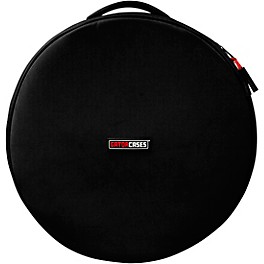 Gator Icon Bass Drum Bag 22 x 18 in. Black Gator Icon Bass Drum Bag 20 x 18 in. Black