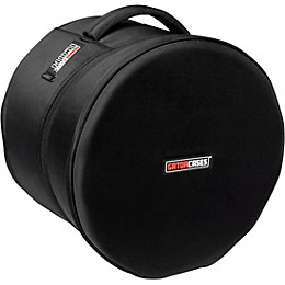 Gator Icon Tom Bag 10 x 9 in. Black