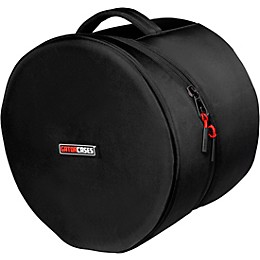 Gator Icon Tom Bag 10 x 9 in. Black