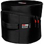 Gator Icon Tom Bag 10 x 10 in. Black