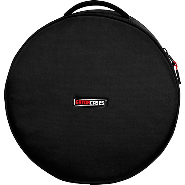 Gator Icon Tom Bag 12 x 9 in. Black