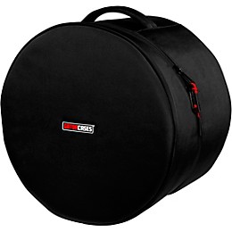 Gator Icon Tom Bag 12 x 9 in. Black