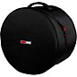 Gator Icon Tom Bag 12 x 9 in. Black