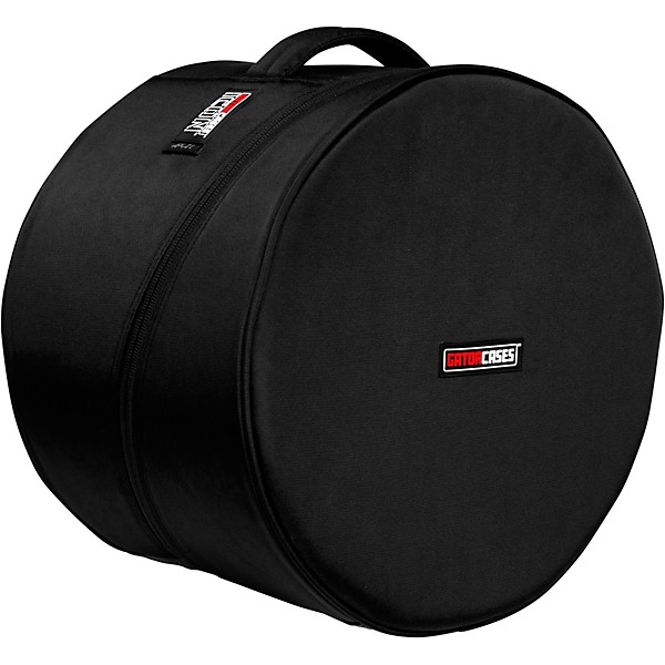 Gator Icon Tom Bag 12 x 9 in. Black