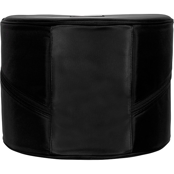 Gator Icon Tom Bag 12 x 9 in. Black