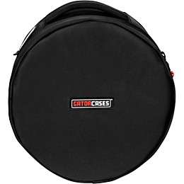 Gator Icon Tom Bag 8 x 7 in. Black