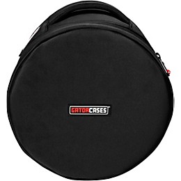 Gator Icon Tom Bag 8 x 8 in. Black