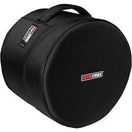 Gator Icon Tom Bag 8 x 8 in. Black