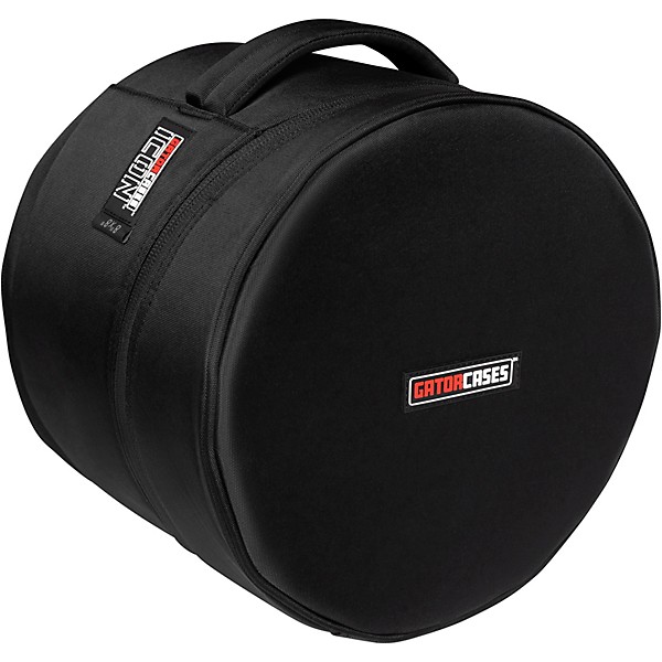 Gator Icon Tom Bag 8 x 8 in. Black