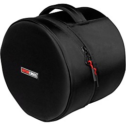 Gator Icon Tom Bag 8 x 8 in. Black