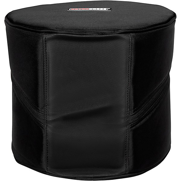 Gator Icon Tom Bag 8 x 8 in. Black