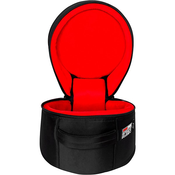 Gator Icon Tom Bag 8 x 8 in. Black