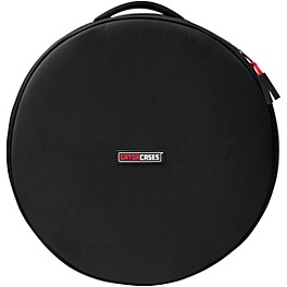 Gator Icon Tom Bag 14 x 10 in. Black Gator Icon Tom Bag 14 x 10 in. Black